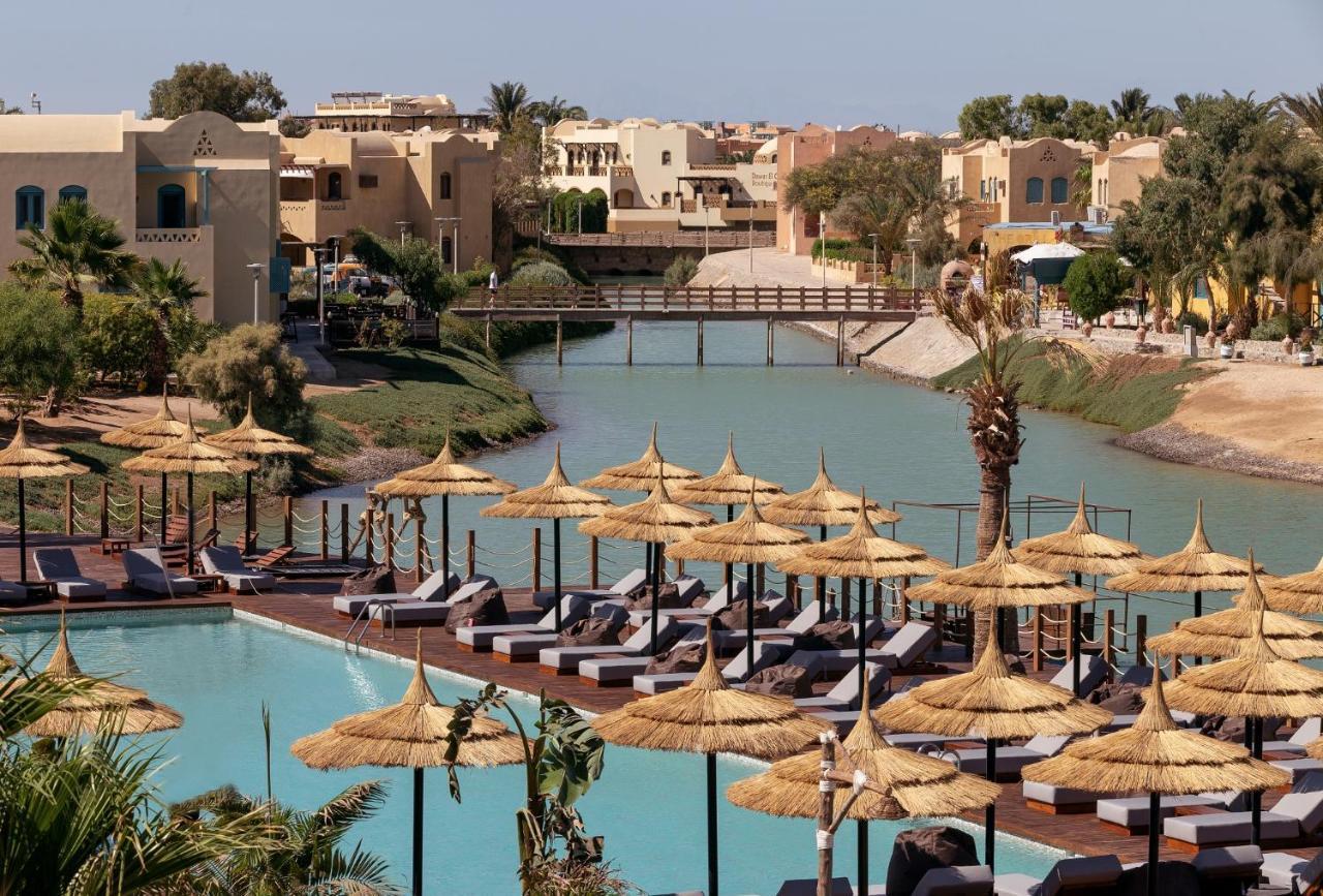 Cook'S Club El Gouna (Adults Only) Hotel Hurghada Exterior foto