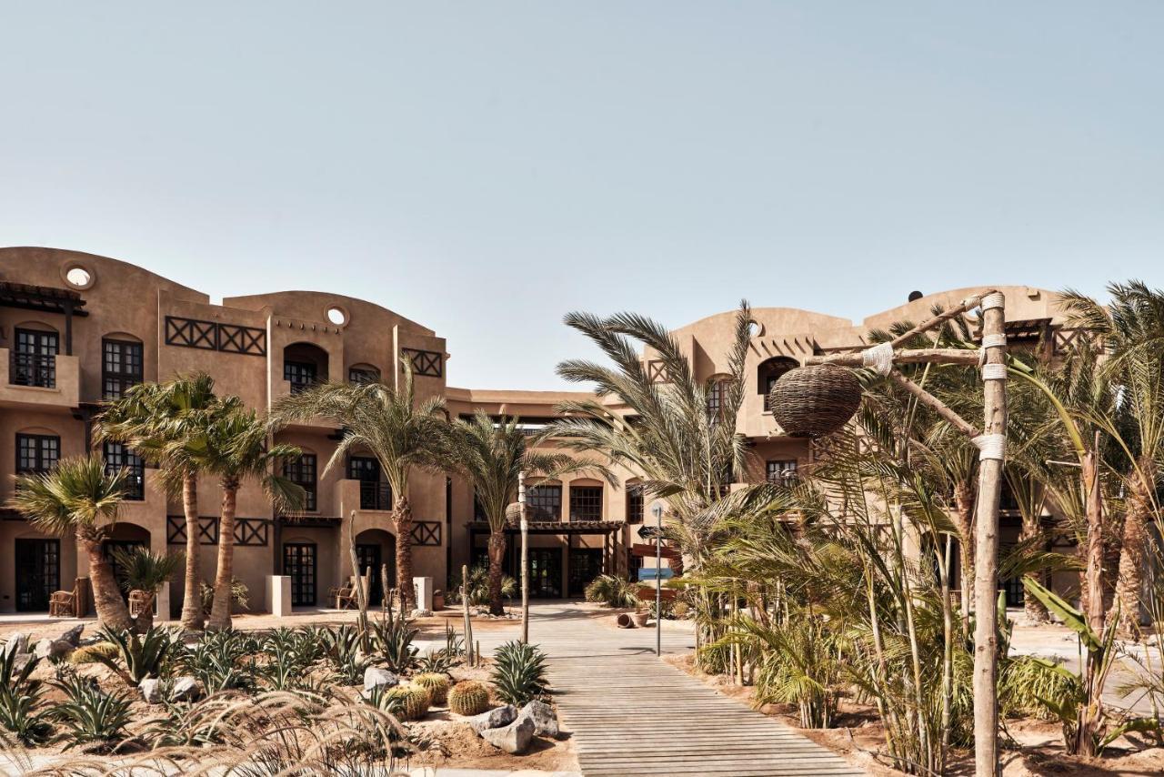 Cook'S Club El Gouna (Adults Only) Hotel Hurghada Exterior foto