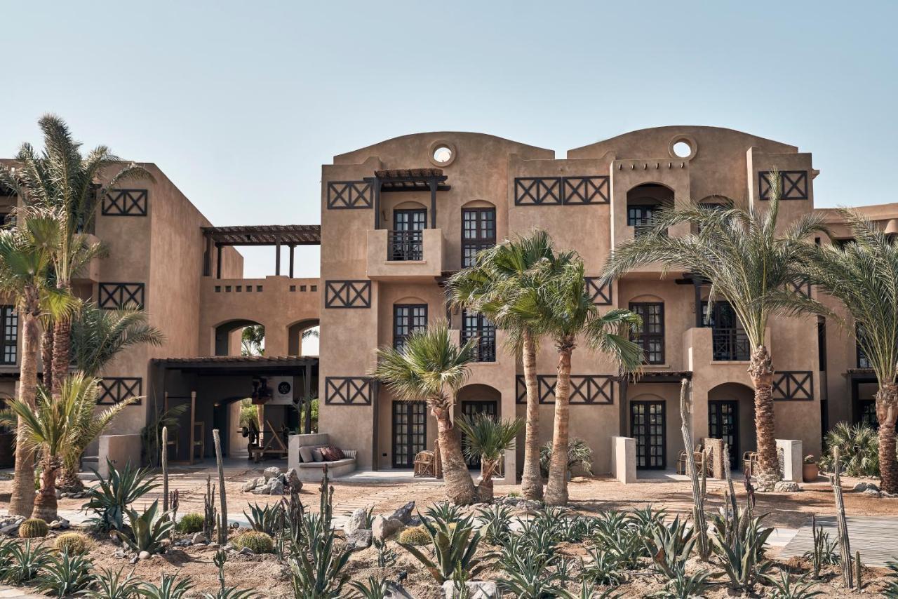 Cook'S Club El Gouna (Adults Only) Hotel Hurghada Exterior foto