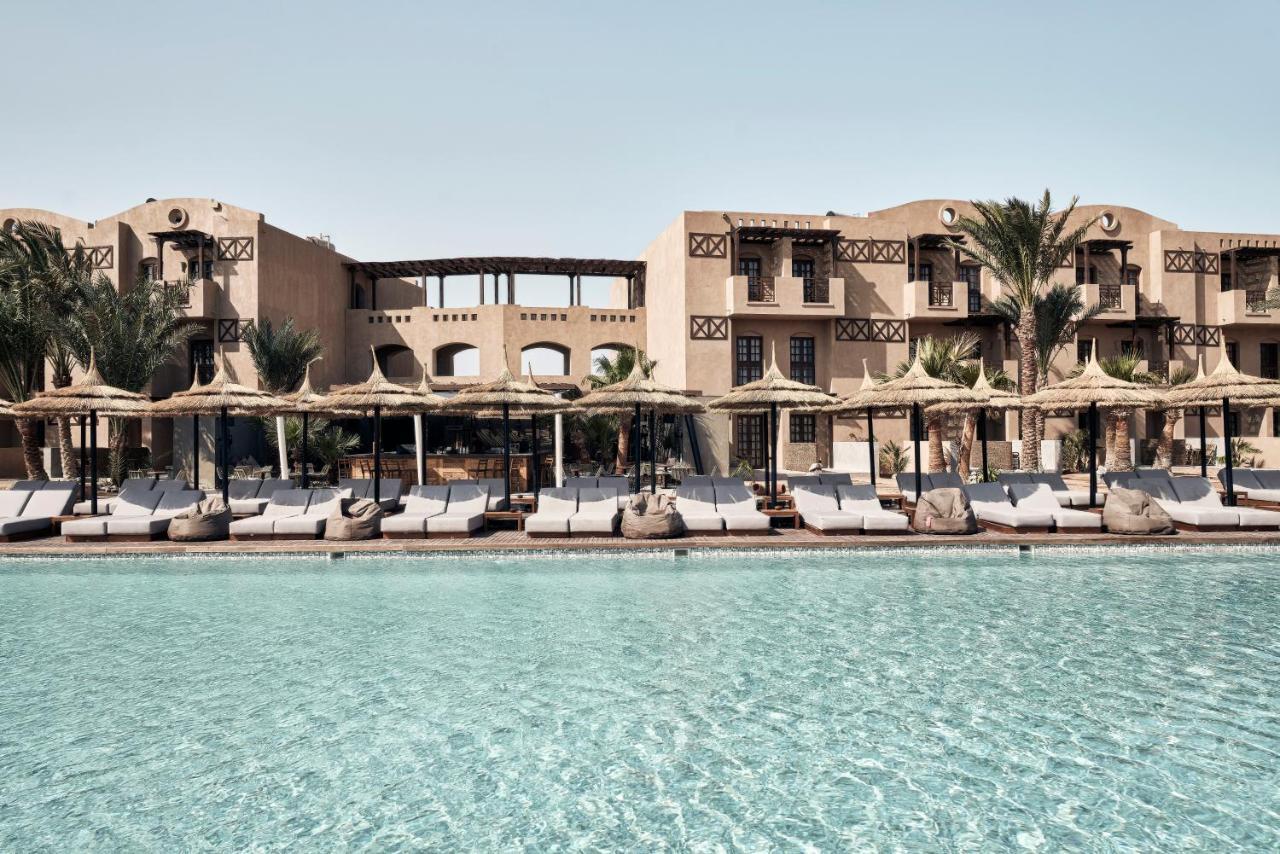 Cook'S Club El Gouna (Adults Only) Hotel Hurghada Exterior foto