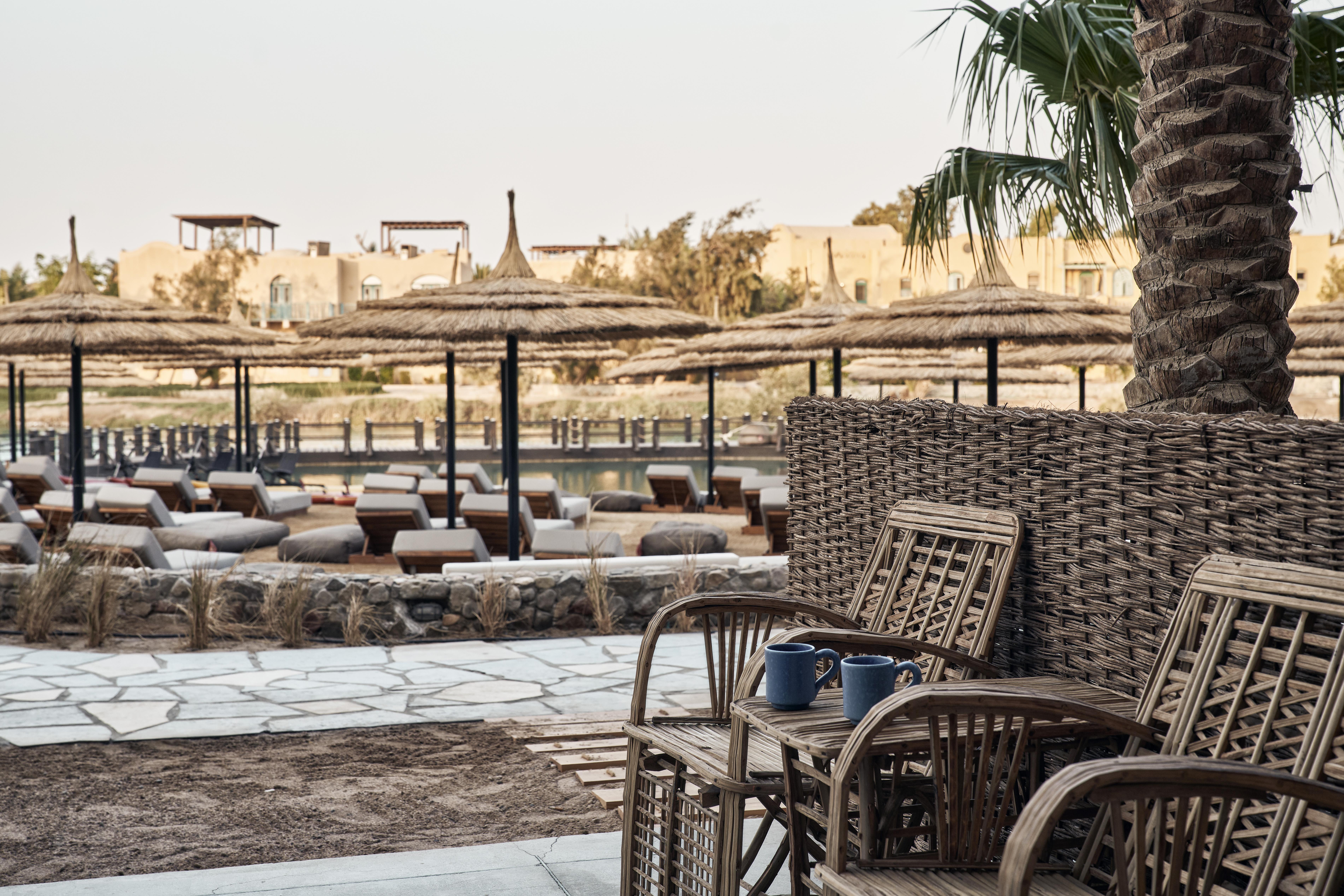 Cook'S Club El Gouna (Adults Only) Hotel Hurghada Exterior foto