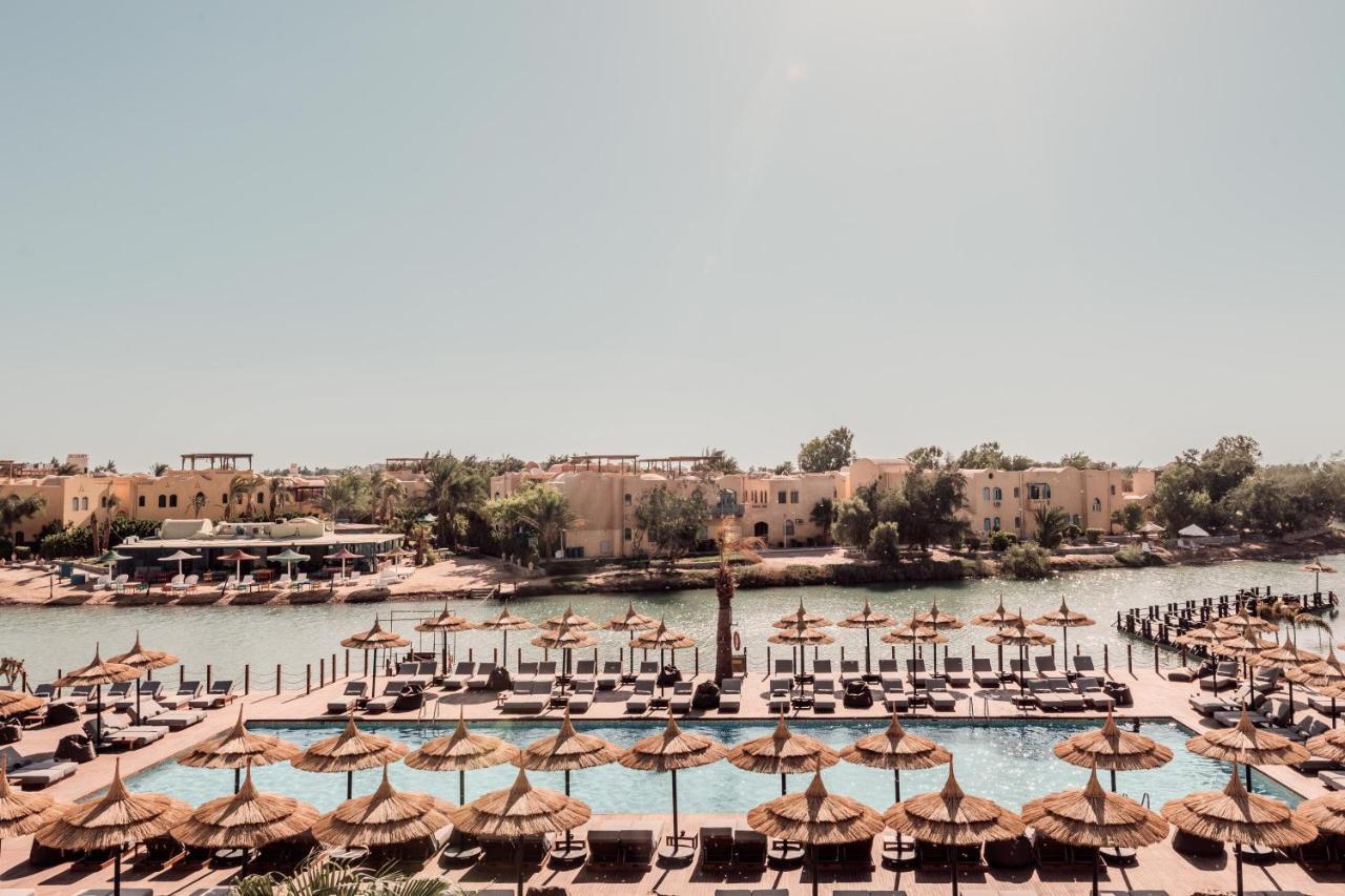 Cook'S Club El Gouna (Adults Only) Hotel Hurghada Exterior foto