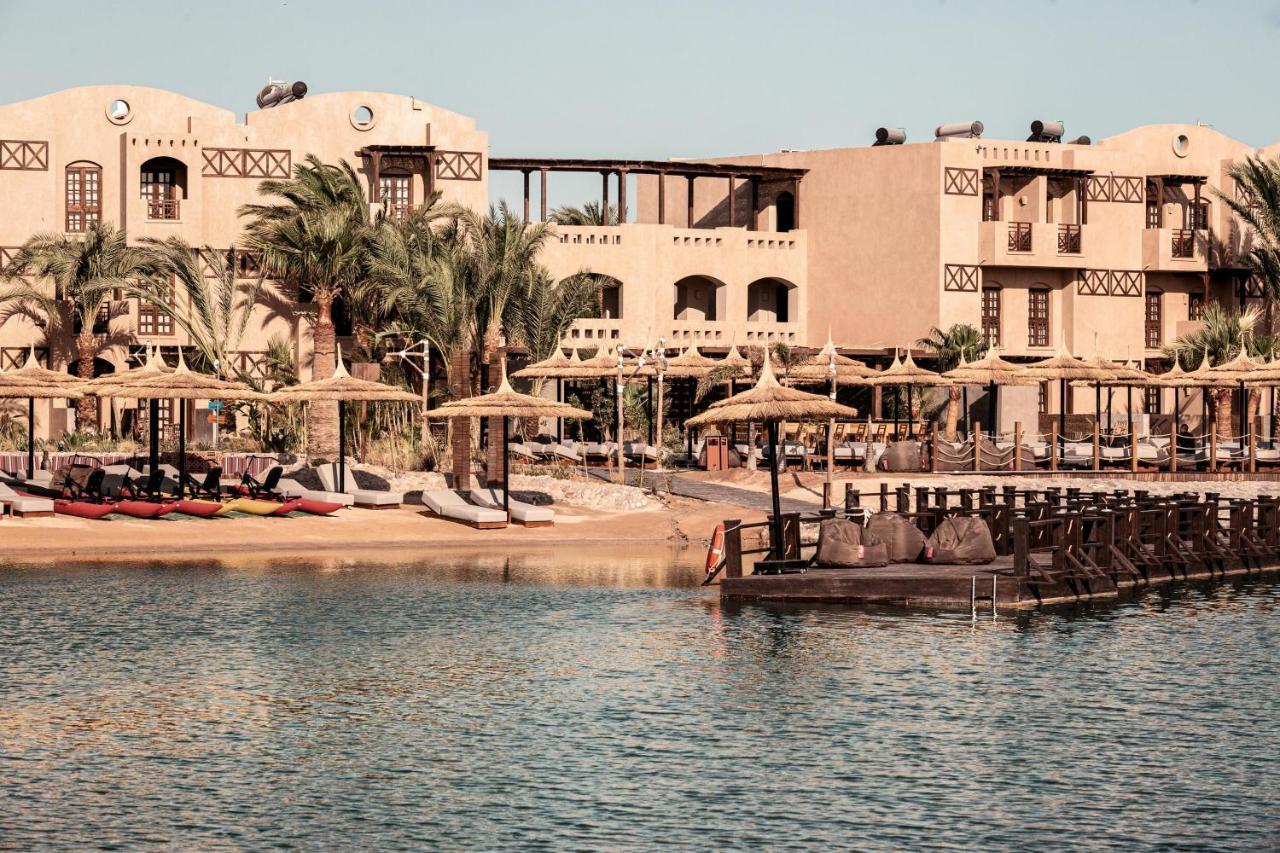 Cook'S Club El Gouna (Adults Only) Hotel Hurghada Exterior foto