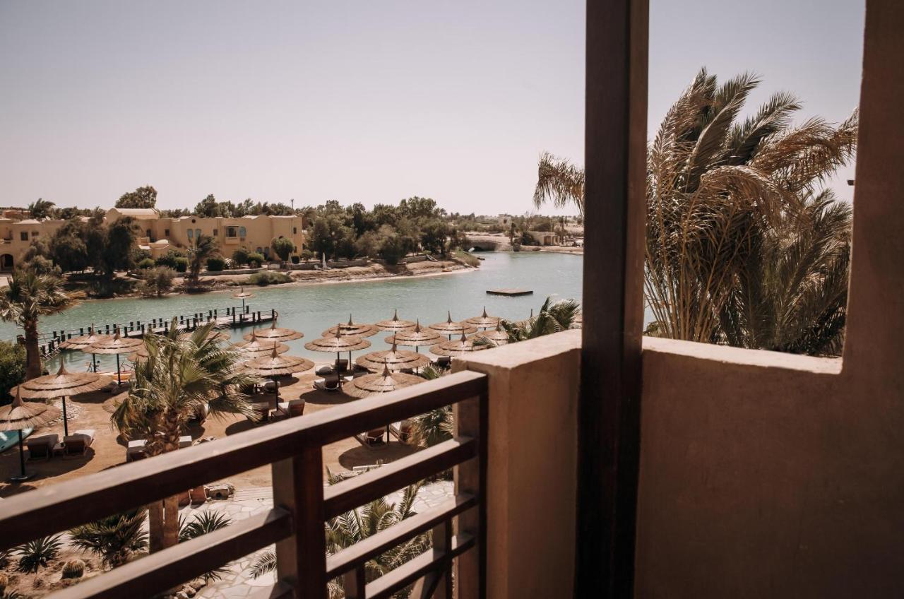 Cook'S Club El Gouna (Adults Only) Hotel Hurghada Exterior foto