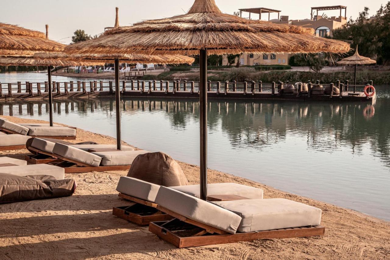 Cook'S Club El Gouna (Adults Only) Hotel Hurghada Exterior foto