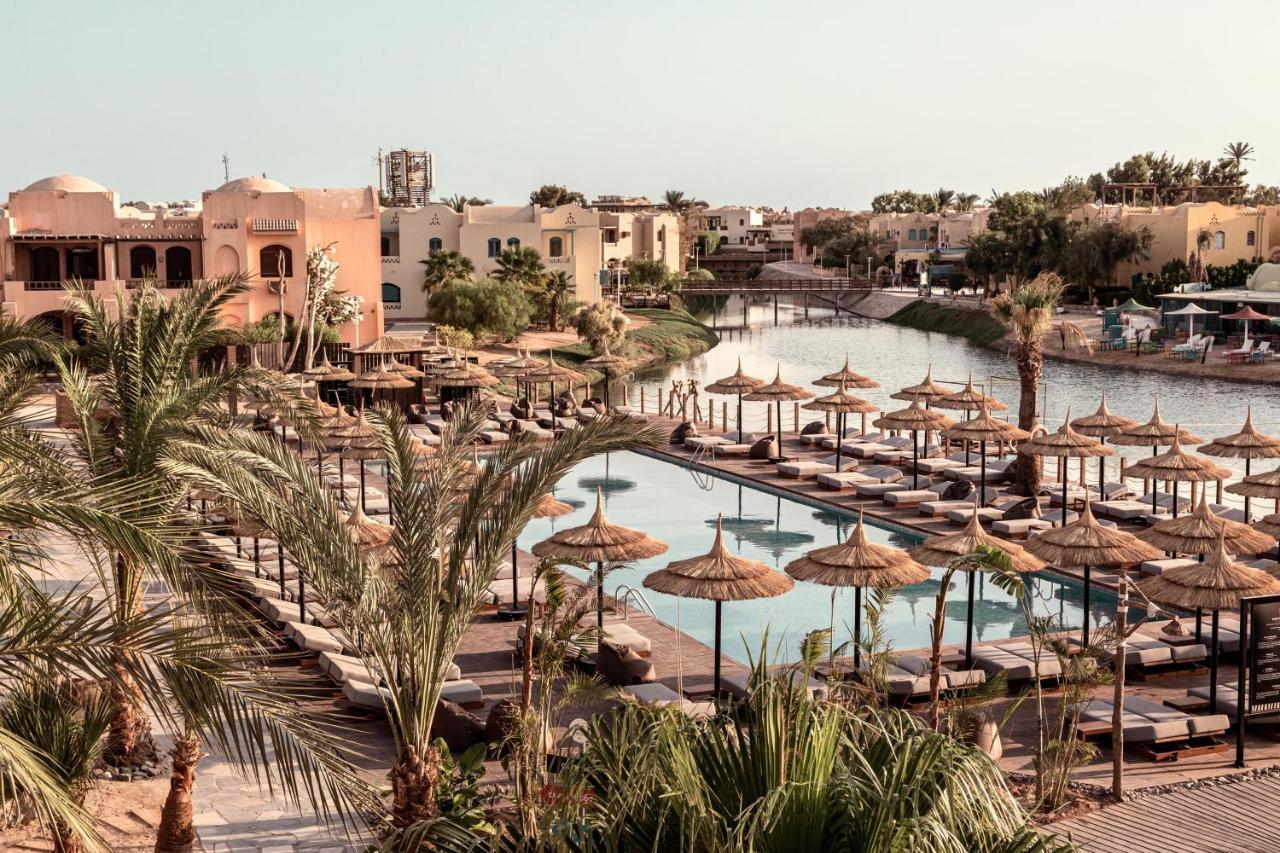 Cook'S Club El Gouna (Adults Only) Hotel Hurghada Exterior foto