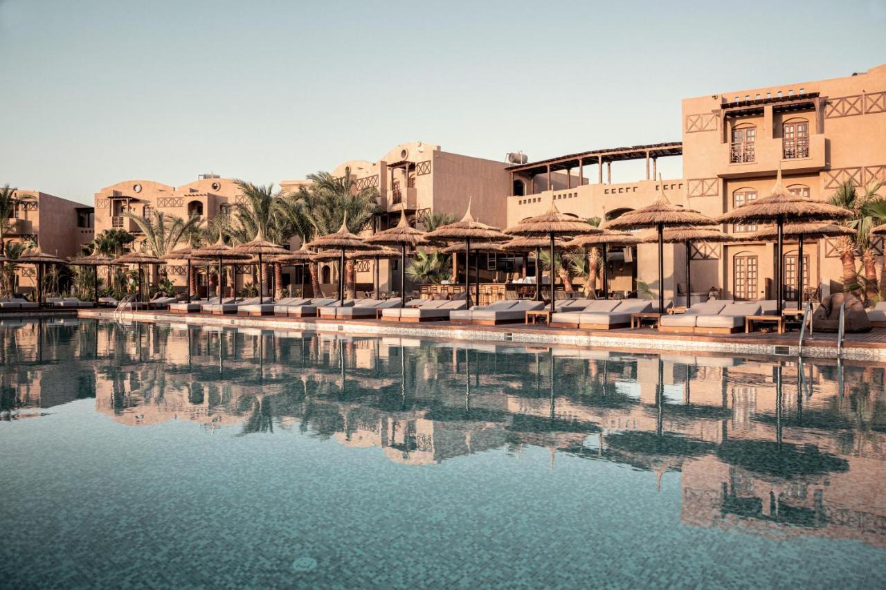 Cook'S Club El Gouna (Adults Only) Hotel Hurghada Exterior foto