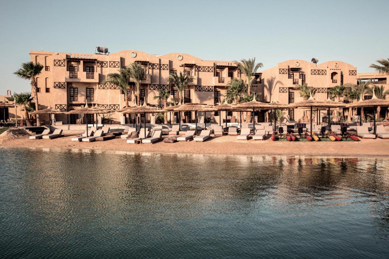 Cook'S Club El Gouna (Adults Only) Hotel Hurghada Exterior foto