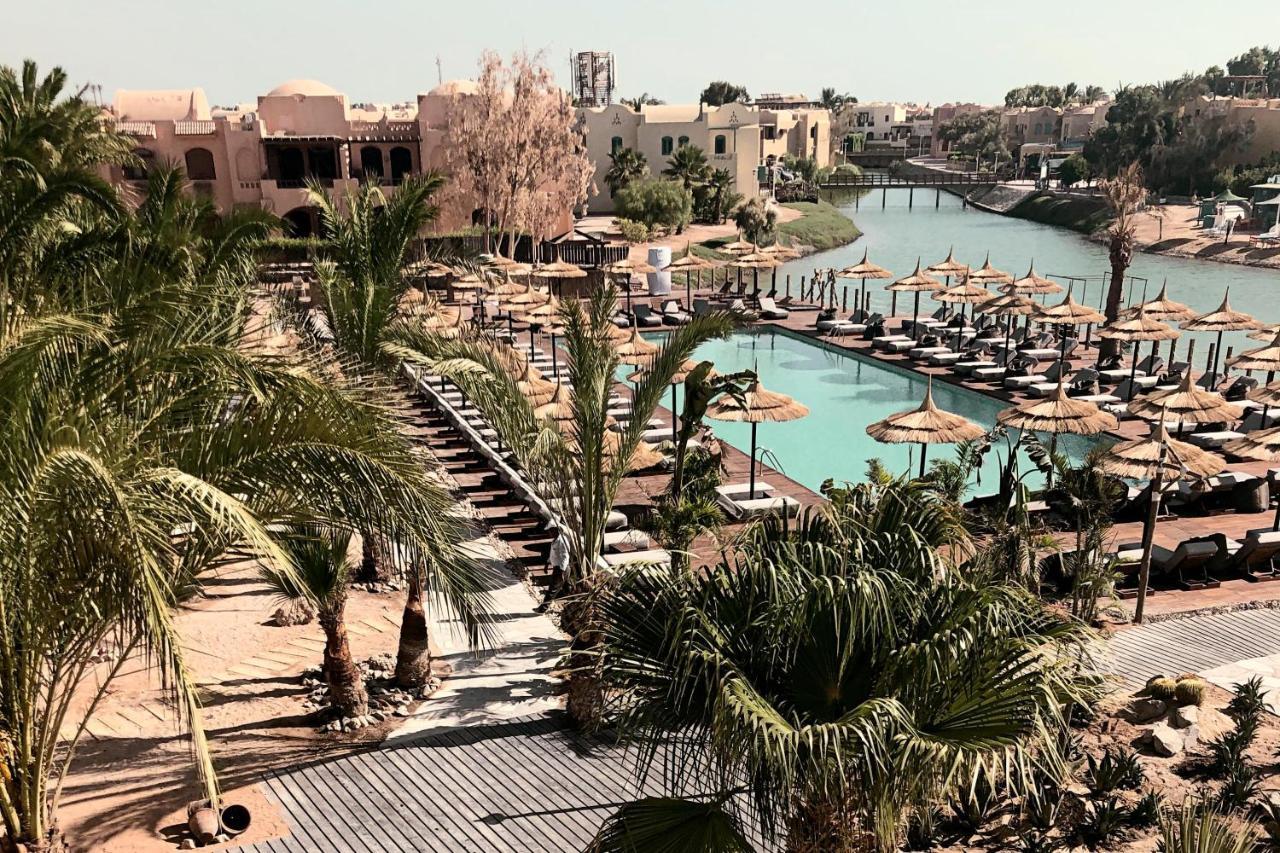 Cook'S Club El Gouna (Adults Only) Hotel Hurghada Exterior foto