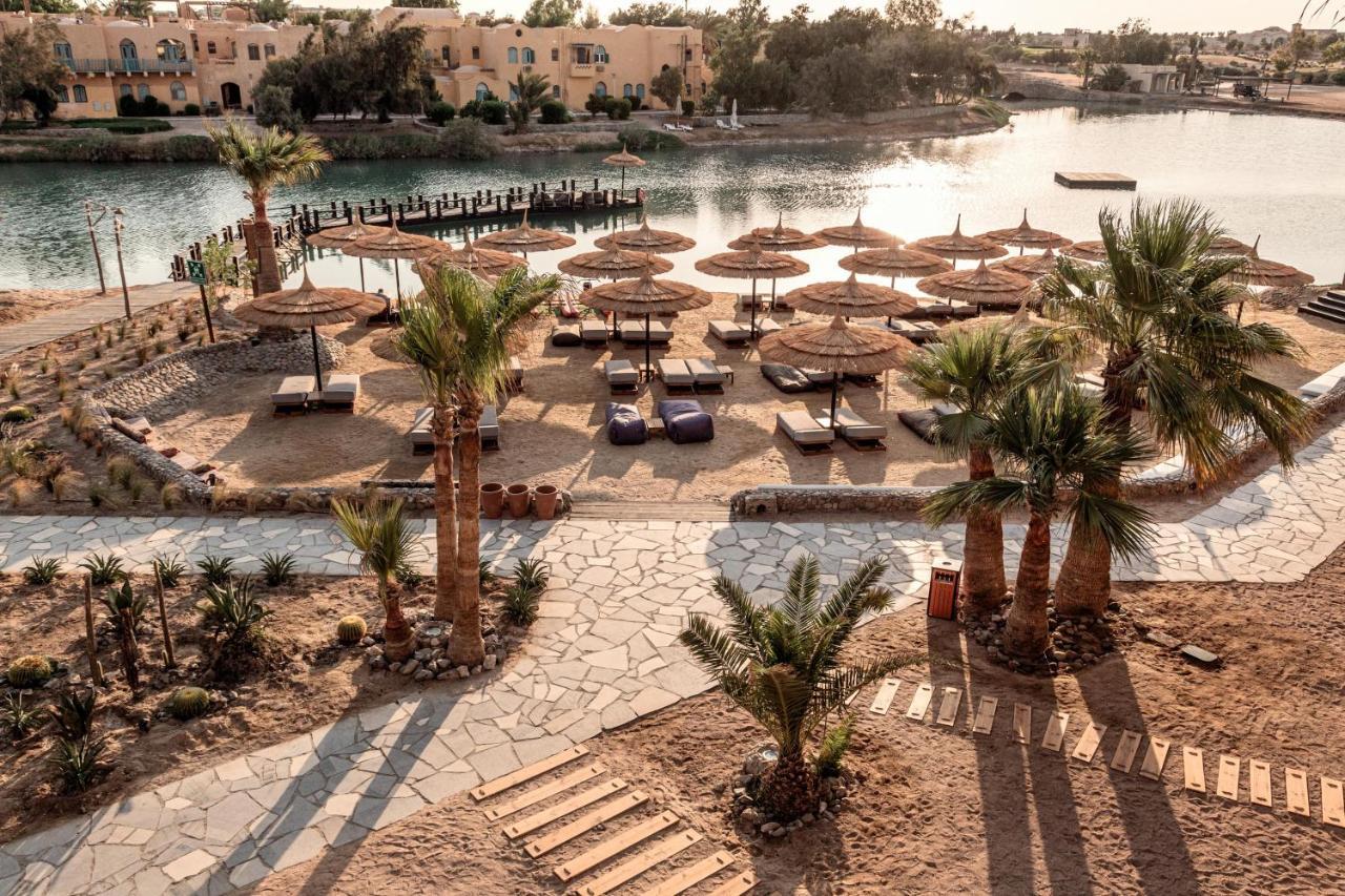 Cook'S Club El Gouna (Adults Only) Hotel Hurghada Exterior foto