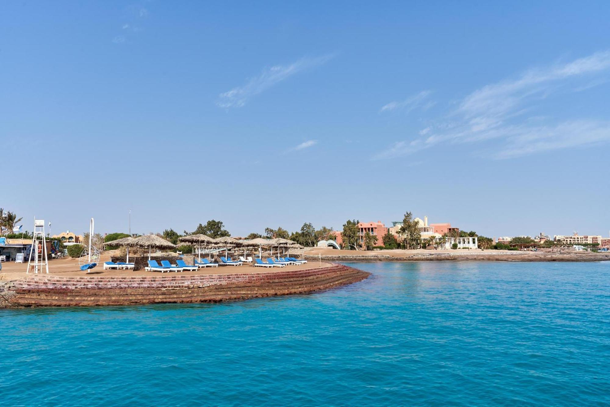 Cook'S Club El Gouna (Adults Only) Hotel Hurghada Exterior foto