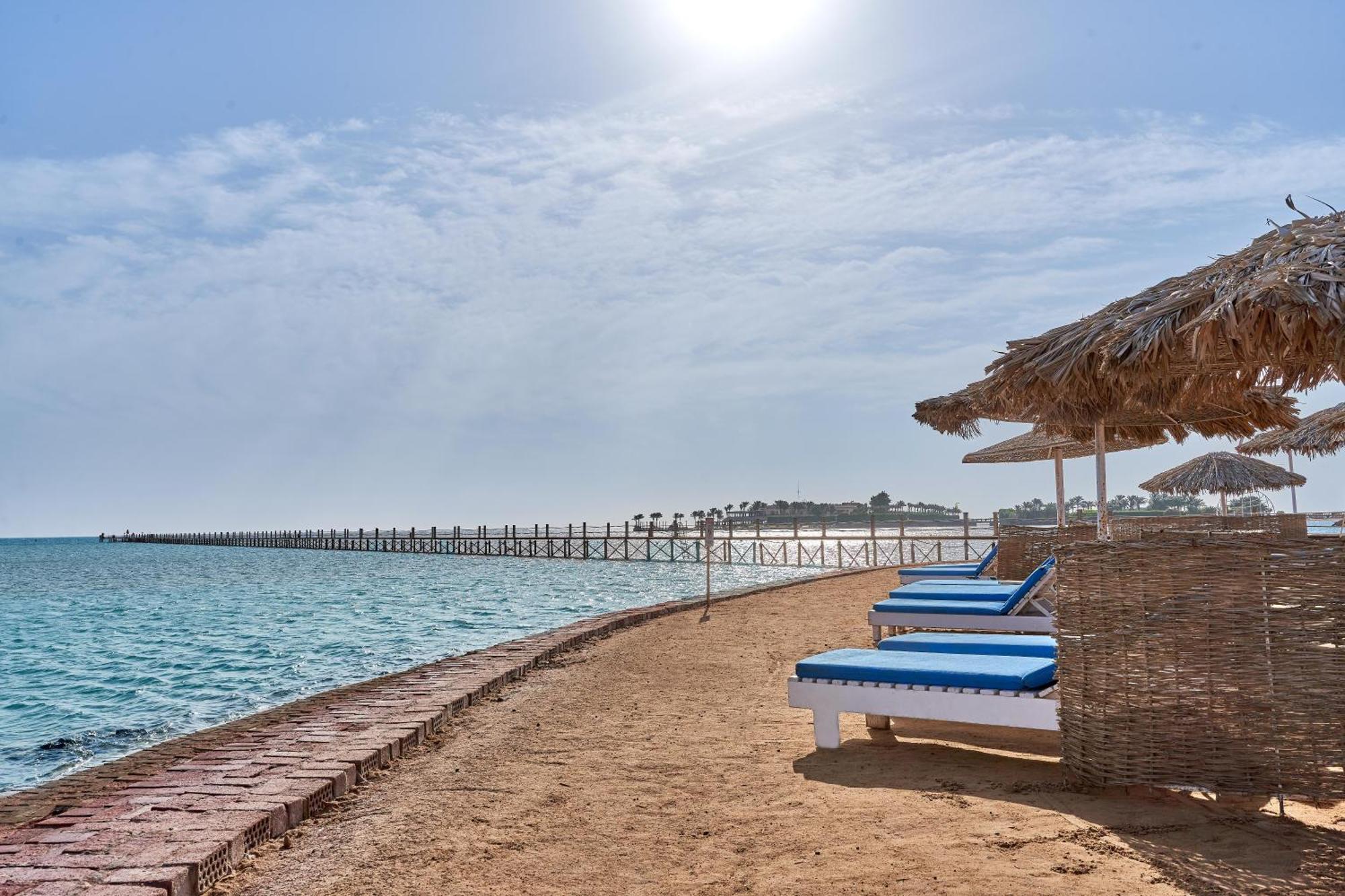 Cook'S Club El Gouna (Adults Only) Hotel Hurghada Exterior foto